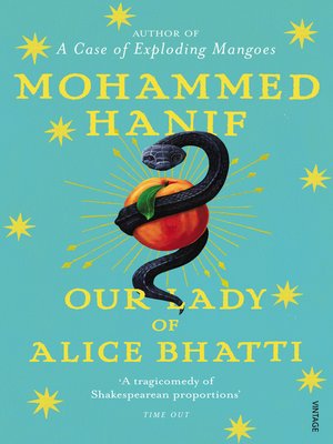 cover image of Our Lady of Alice Bhatti